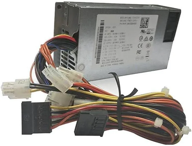 NShi NShi PSU for Single Mini 1U Switching Power Supply FLXA5181A FLXA5201A — product photo