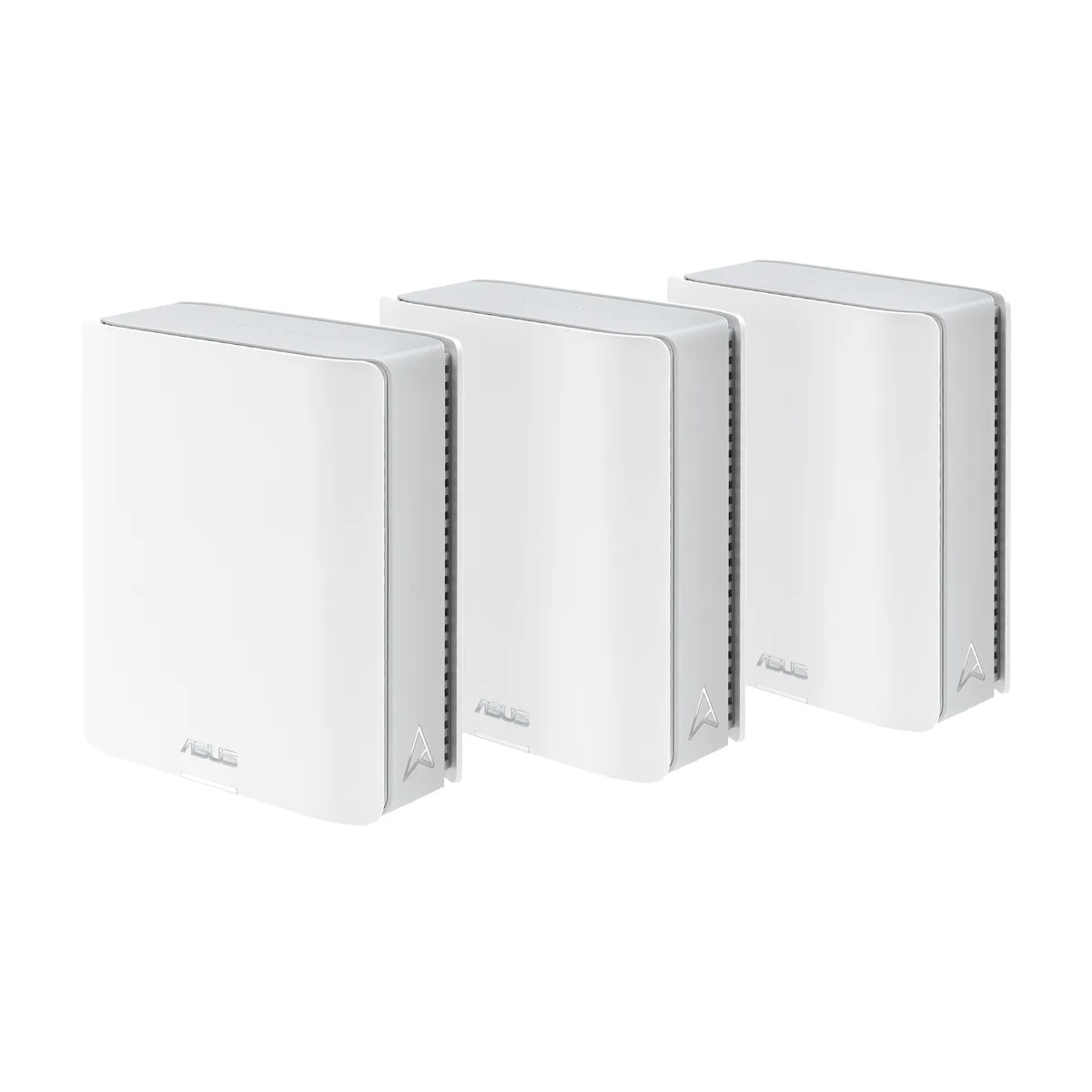 ASUS ASUS ZenWiFi BT6 (W-3-PK) tri-band WiFi 7 mesh Wi-Fi system — product photo