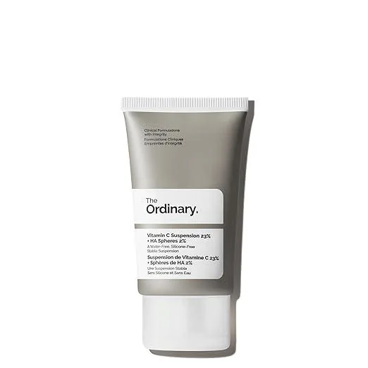 THE ORDINARY THE ORDINARY Vitamin C Suspension 23% + HA Spheres 2% 30ml skin care — product photo