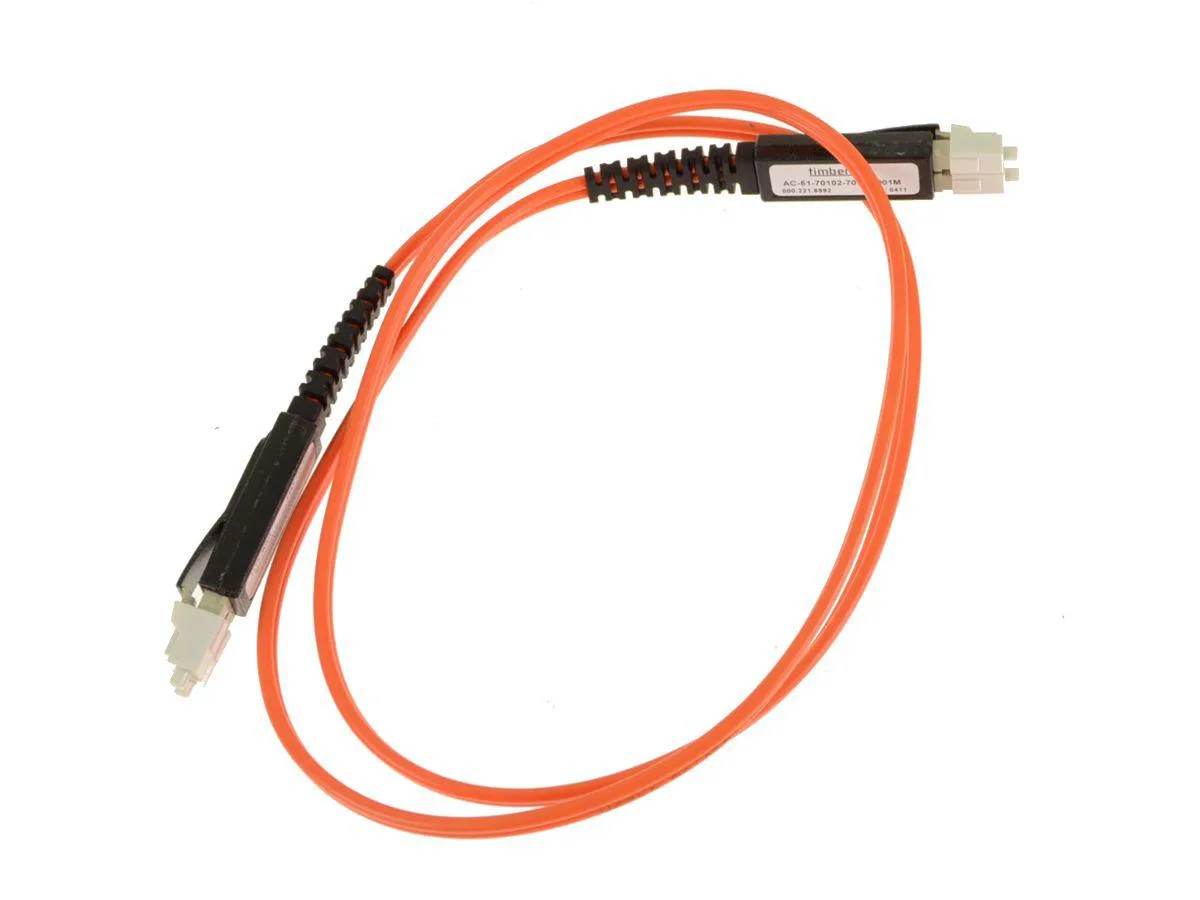 DELL DELL 1m LC to LC Fibre Optic Cable M0CJC 50/125 µm — product photo