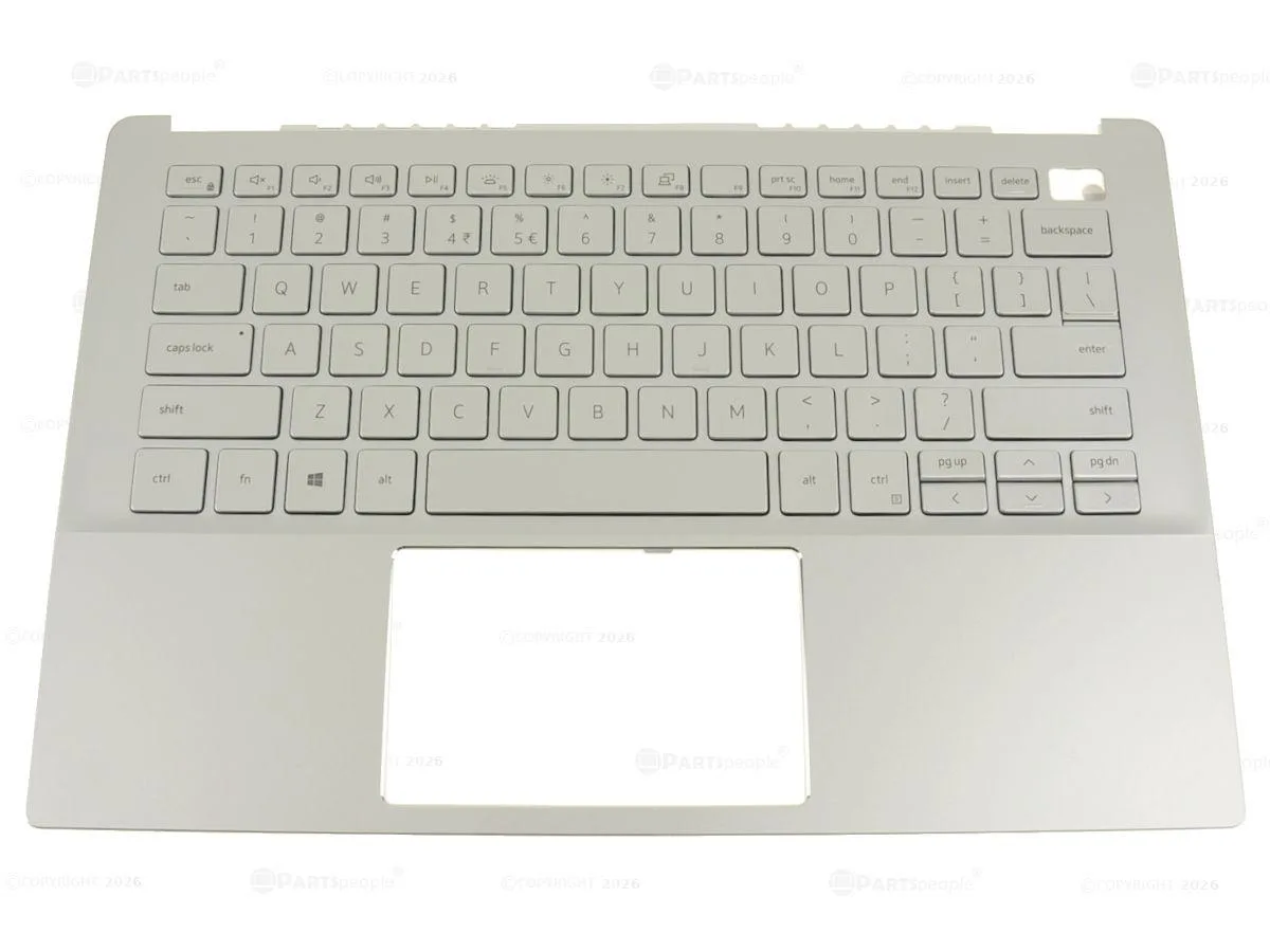 DELL DELL Inspiron 5390 Latitude 3301 Palmrest Keyboard 95FKN US-INTL — product photo
