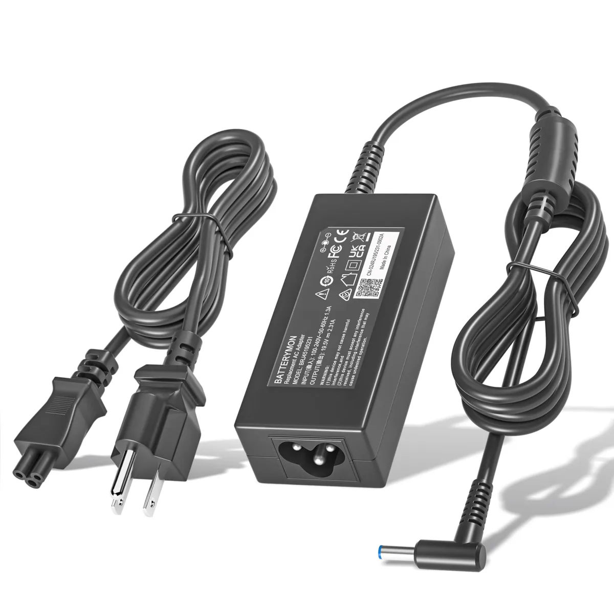  11-ah 45W 19.5V 2.31A laptop battery — product photo