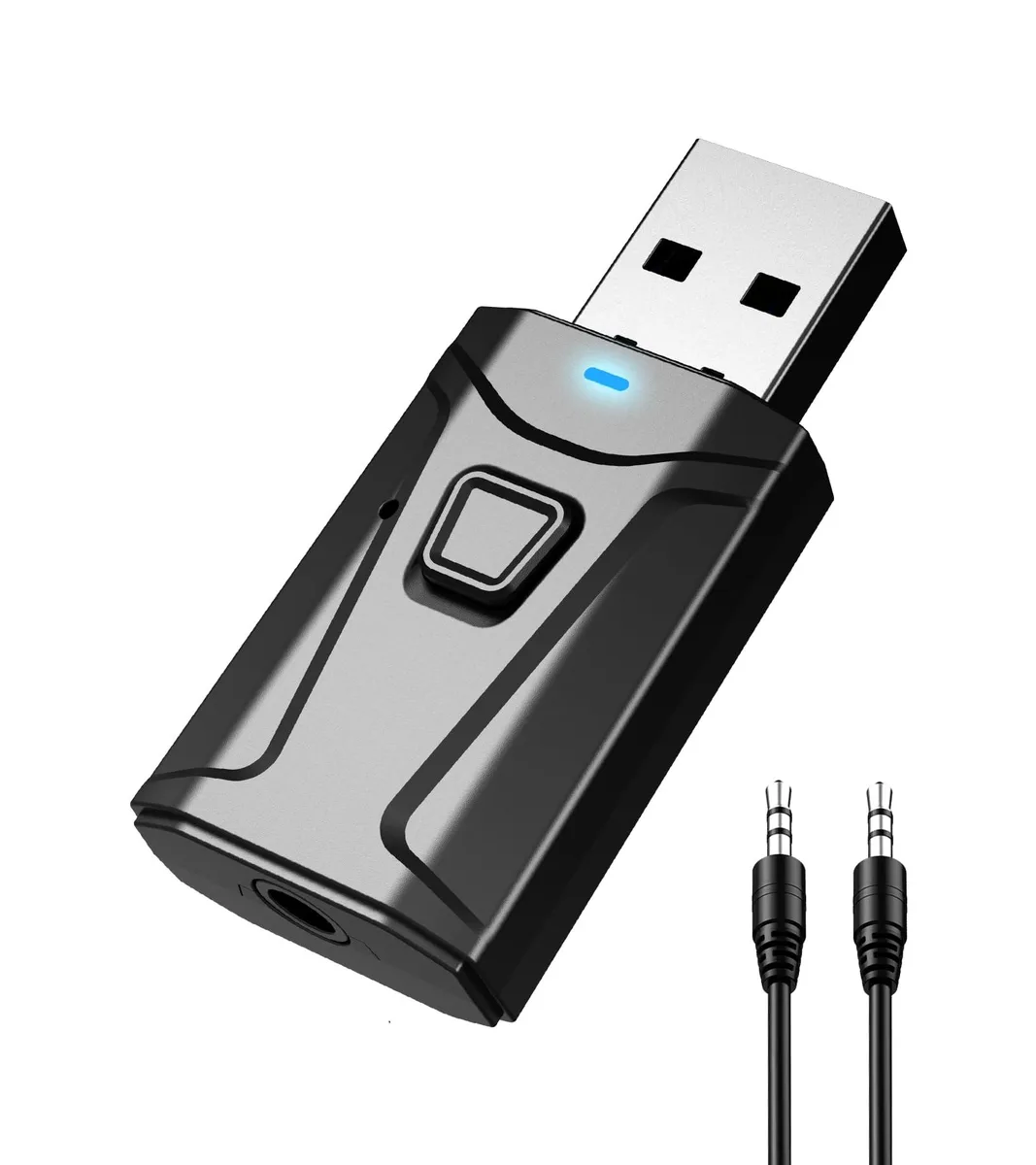 TP-Link T7 Bluetooth 5.0 USB Transmitter Receiver 3.5mm AUX — product photo