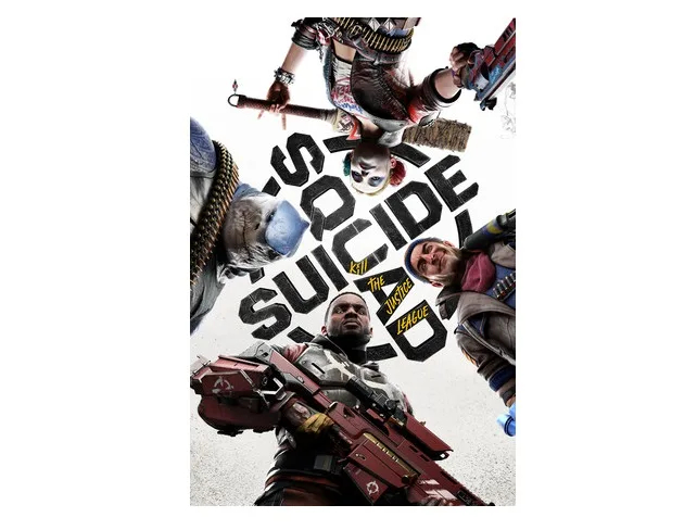 Warner Brothers Warner Brothers 77803 Suicide Squad: Kill the Justice League Standard Edition downloadable game — product photo