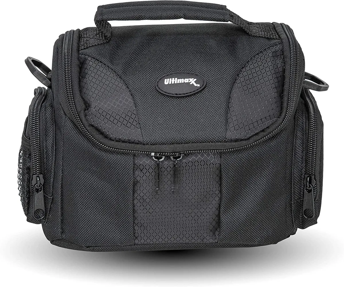  SSE BP-BC2 Camera Case Black 6.0x8.0x7.0 in — product photo