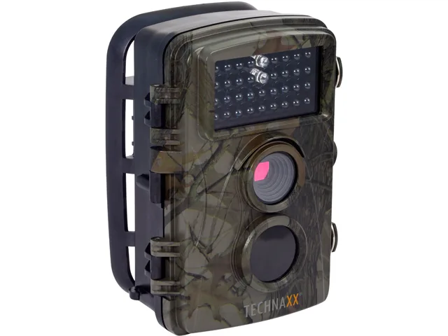 Technaxx Technaxx 4719 binocular 1080p night vision camo 8×AA — product photo
