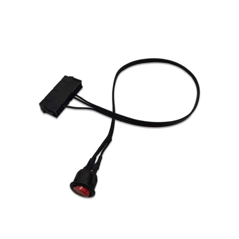 Ruth's sister Ruth's sister 50cm 24-Pin ATX PSU Starter Jumper Switch 10-Pack — product photo
