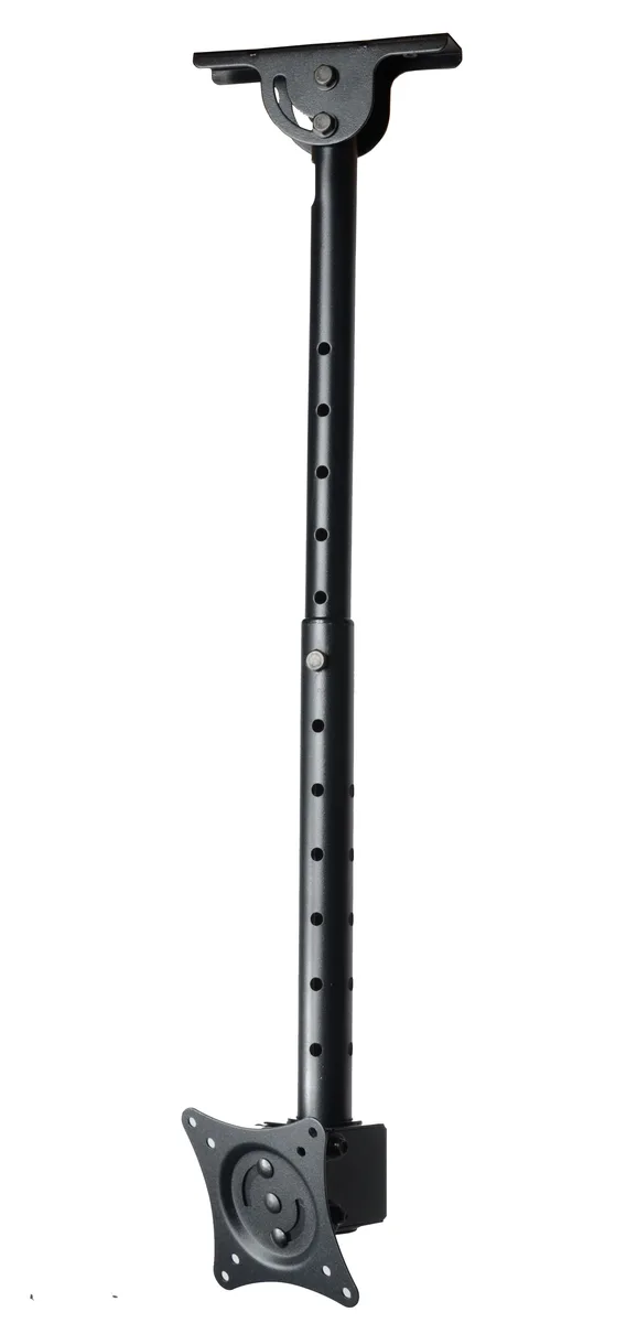 VideoSecu VideoSecu Adjustable Height Ceiling TV Mount 19-32" VESA 75/100mm bxj — product photo