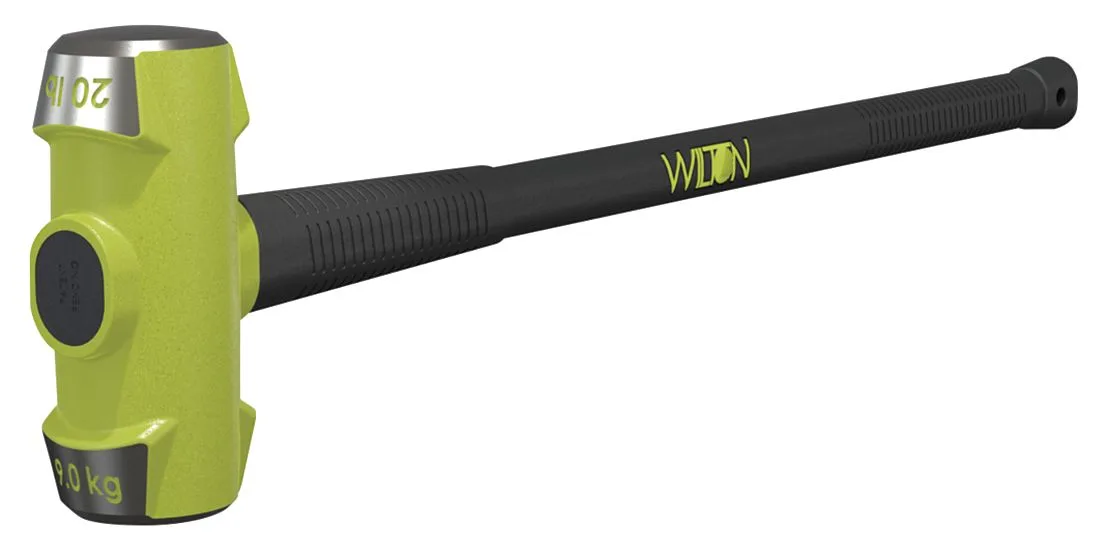 Wilton Wilton 22024 20 lb BASH Sledge Hammer 24 in handle — product photo