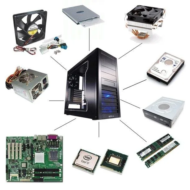Green Dell riser card 37Rg8 for PowerEdge R620
