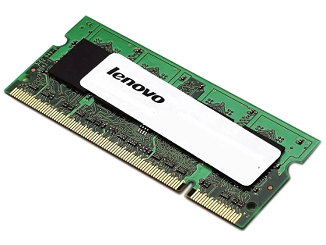 Lenovo Lenovo 0A65722 DDR3 laptop RAM — product photo