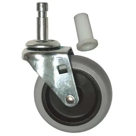 Rubbermaid Rubbermaid GRFG3421L60000 3 in Caster Pack of 4 — product photo