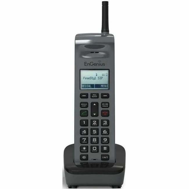 EnGenius Technologies EnGenius FreeStyl SIP Cordless Phone Handset — product photo