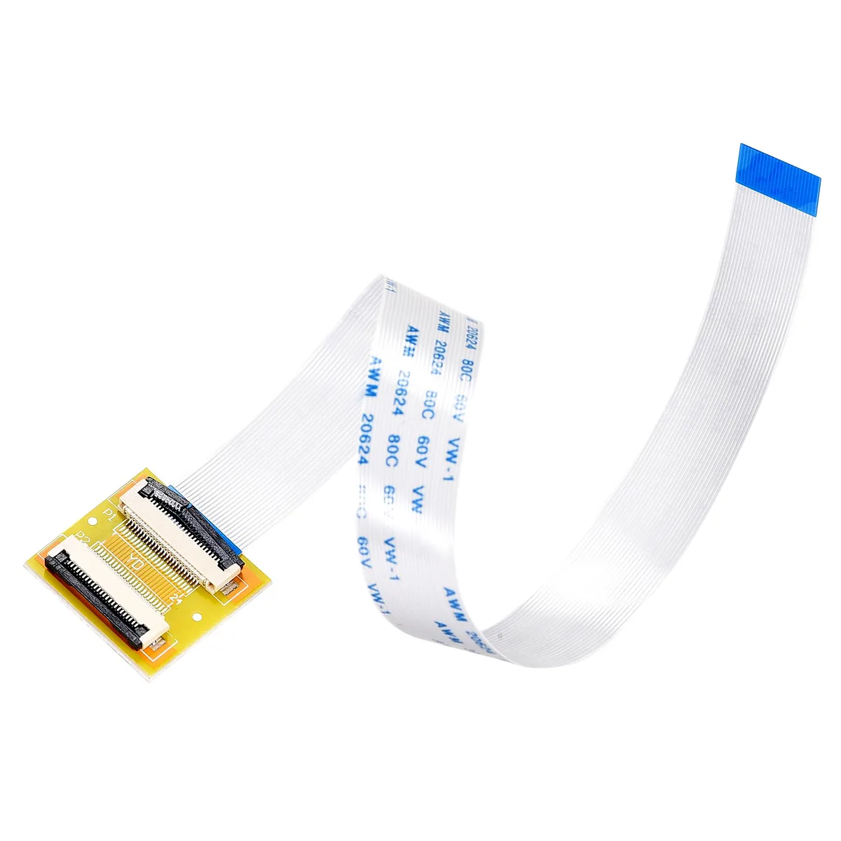 Unique-Bargains Unique-Bargains 24 Pin 0.5mm Pitch 200mm FFC Adapter Kit — product photo