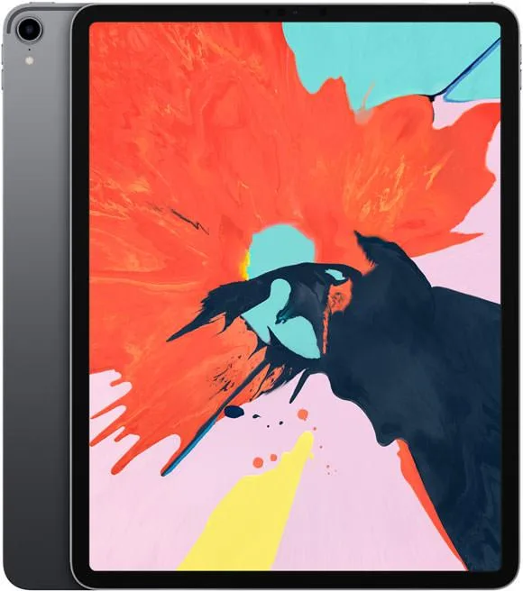 Apple Apple iPad Pro 12.9 64GB Space Gray tablet — product photo