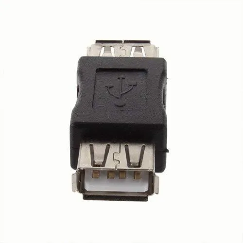 iMBAPrice iMBAPrice USB 2.0 A female to A female extension adapter — product photo