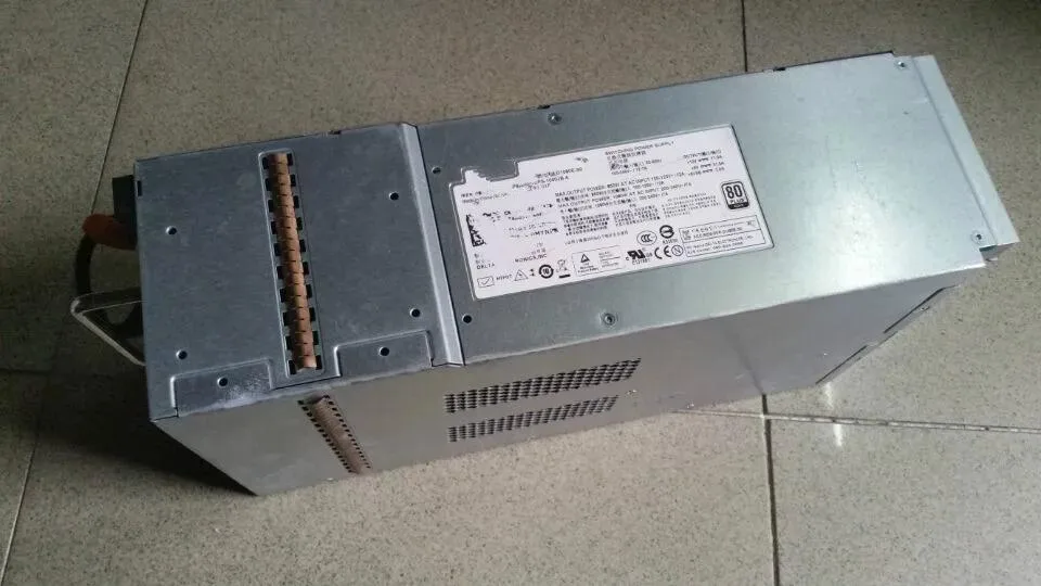 Supersuperuncle Supersuperuncle Server Power Supply for DELL EqualLogic PS6110E D1080E-S0 — product photo