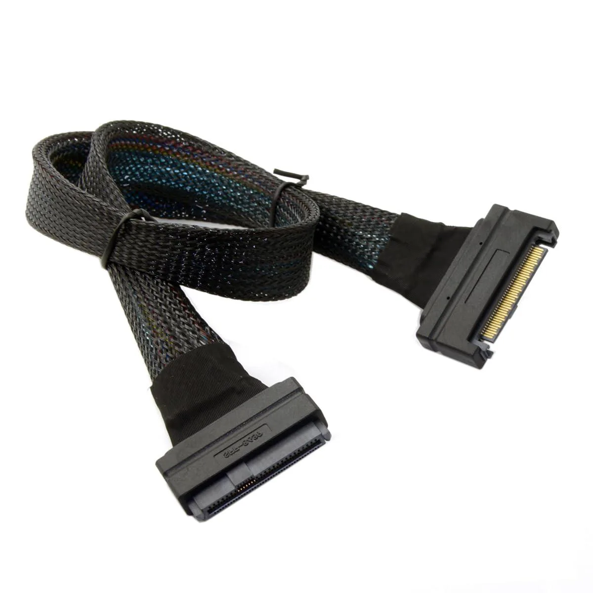 Vszerda Vszerda SF-105-0.5M-NG U.2 SFF-8639 68Pin PCIe 5.0 Cable 50cm — product photo