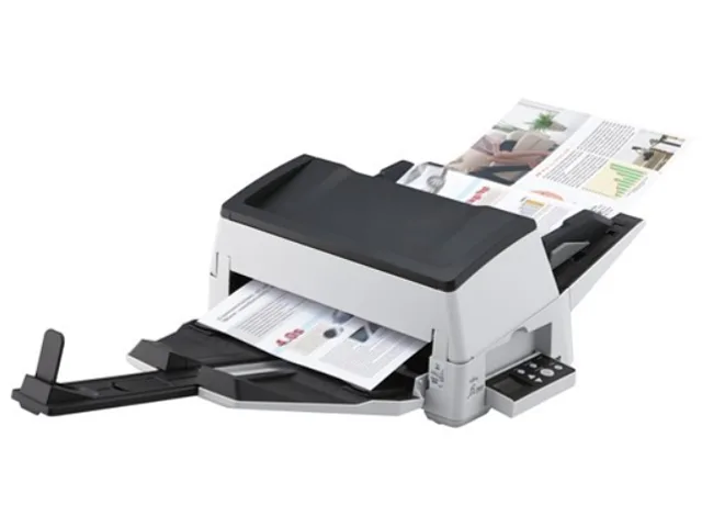 Fujitsu Fujitsu PA03740-B505-R fi-7600 duplex document scanner — product photo