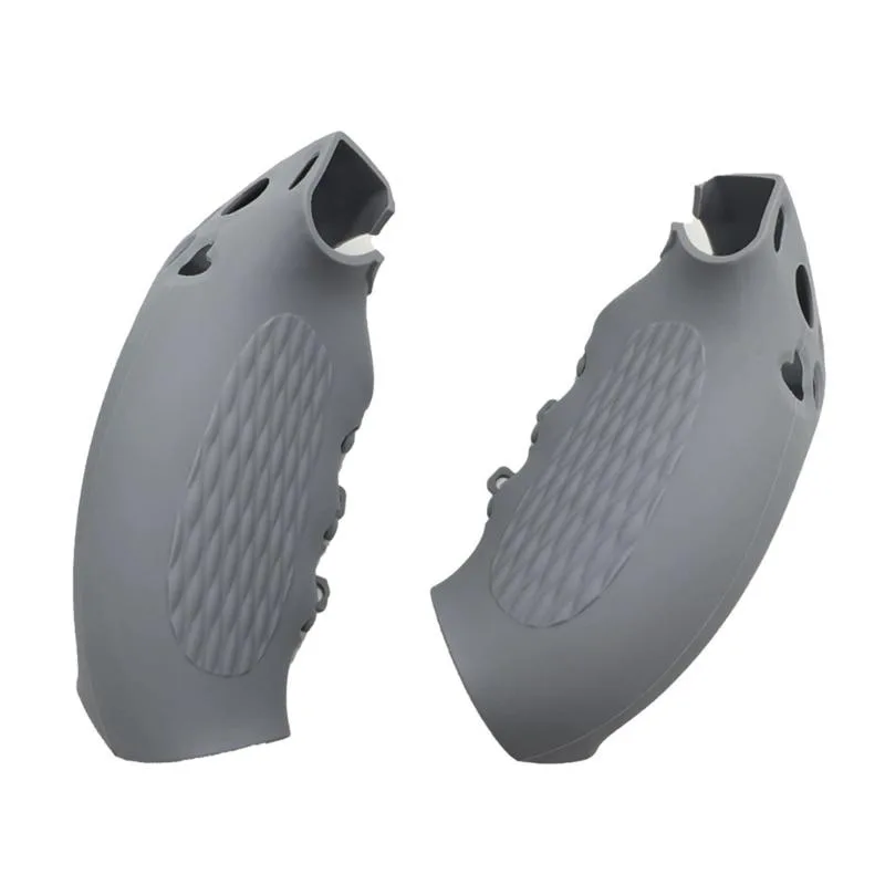 YINGHUA YINGHUA PS VR2 Controller Grips Silicone Lightproof Cover Grey vr accessory — product photo