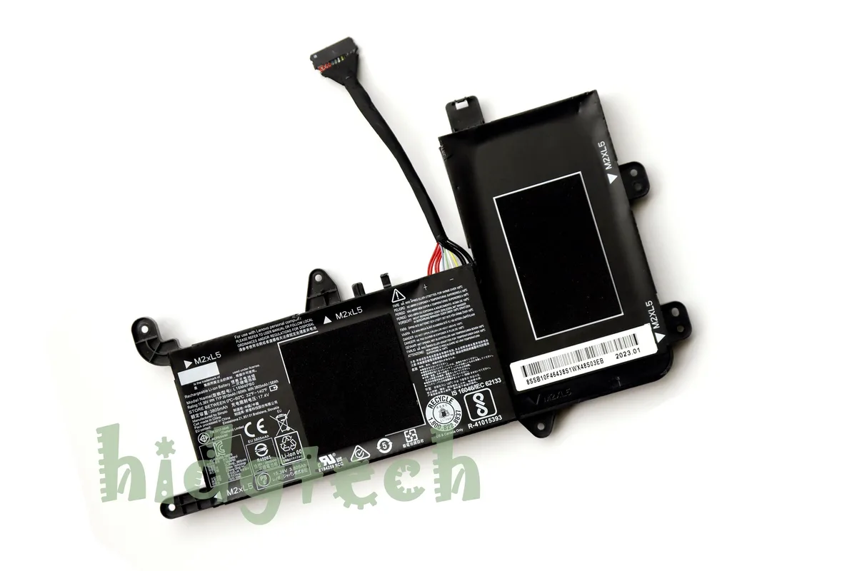 Beisite Beisite L16M4PB0 L16S4TB0 60Wh 14.6V/15.36V laptop battery for Legion Y720 — product photo