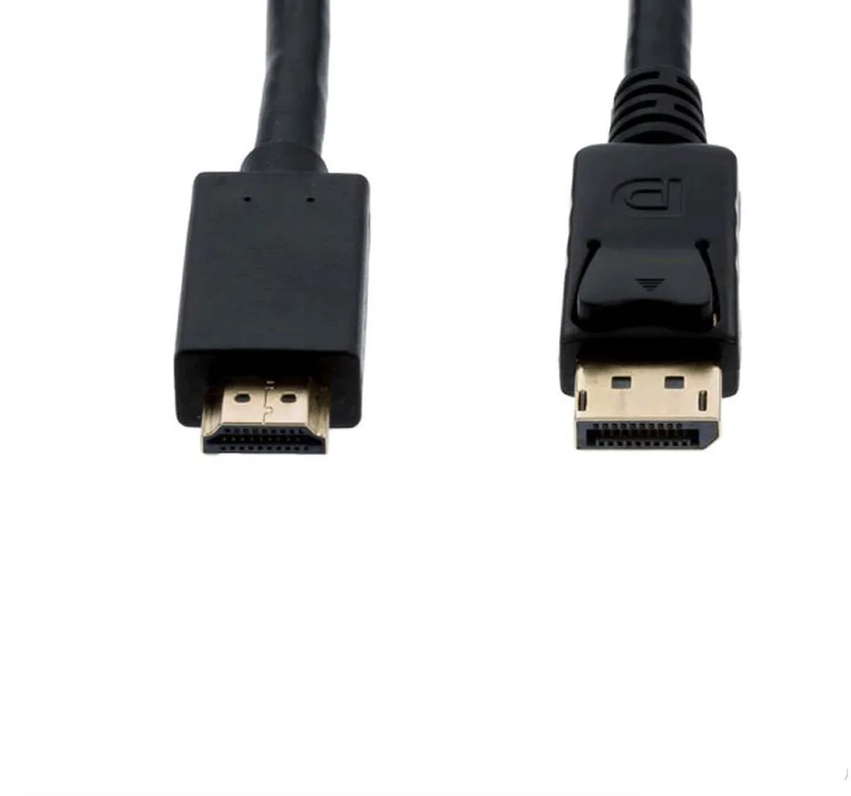 Vszerda Vszerda DisplayPort 1.2 to HDMI cable 15 ft 28AWG 4K 30Hz — product photo