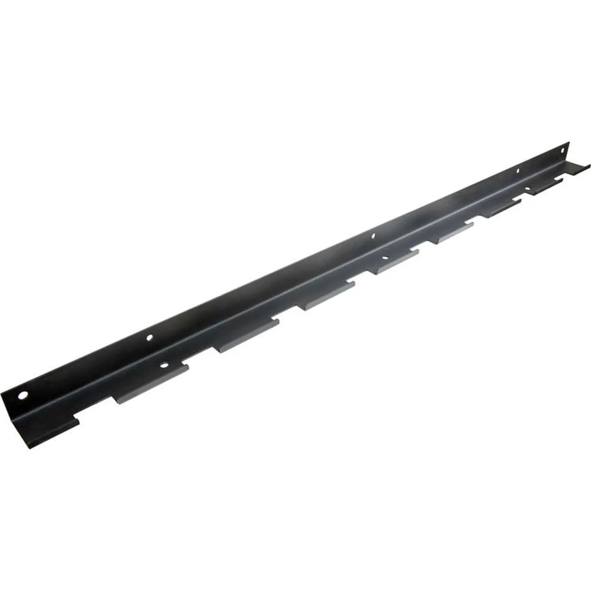 Kupo Kupo 46.5" Heavy Duty Stand Hanger, 8 Pin Holders, Matte Black — product photo