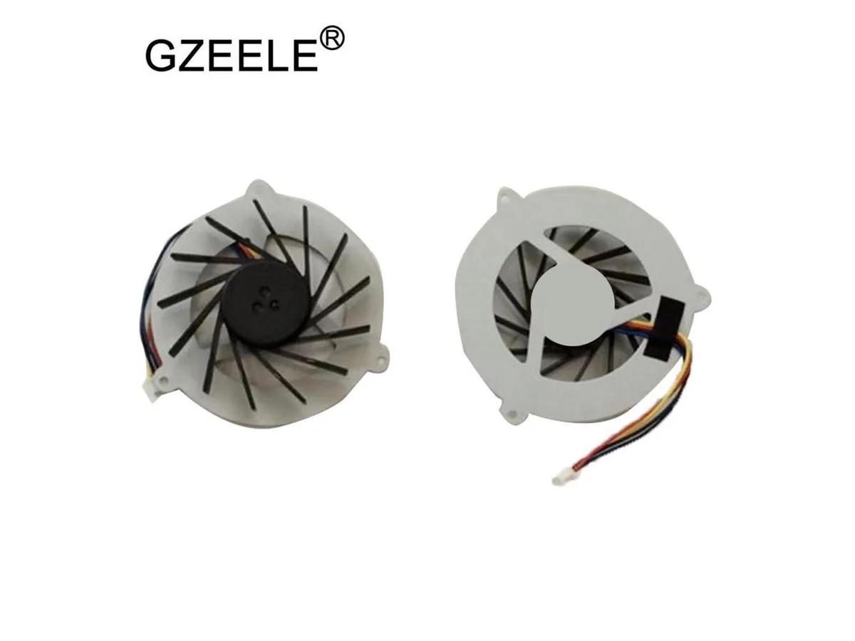 Fans Fans CPU cooler for ASUS G50 G51 G60 KDB05105HB — product photo