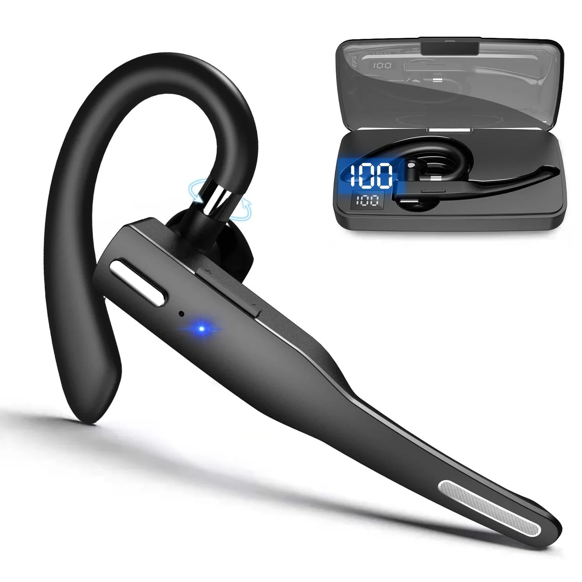 Apec CCTV Apec CCTV Bluetooth Headset 5.1 500mAh 72h — product photo