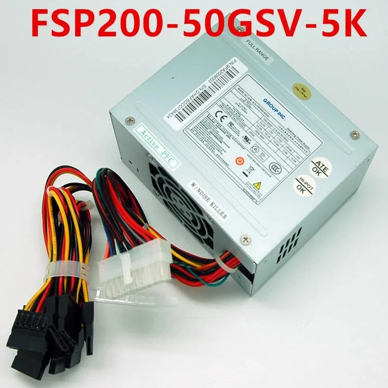 KHACHIMO KHACHIMO FSP200-50GSV-5K 200W ATX power supply — product photo