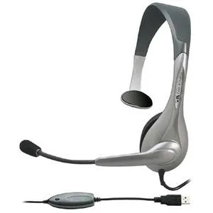 Overstock Overstock AC-840 USB Mono Headset — product photo
