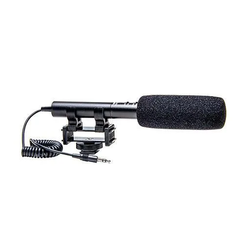 Azden Azden SGM-990+I Supercardioid/Omni Shotgun Microphone — product photo