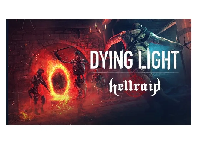 Techland Techland Dying Light Hellraid downloadable game — product photo