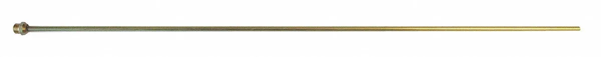 Guardair Guardair 76E024B Air Gun Extension 24 In 1/4 In Diameter — product photo