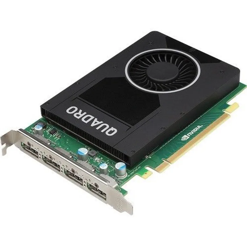 PNY Technologies, Inc. PNY Technologies, Inc. M2000 graphics card — product photo