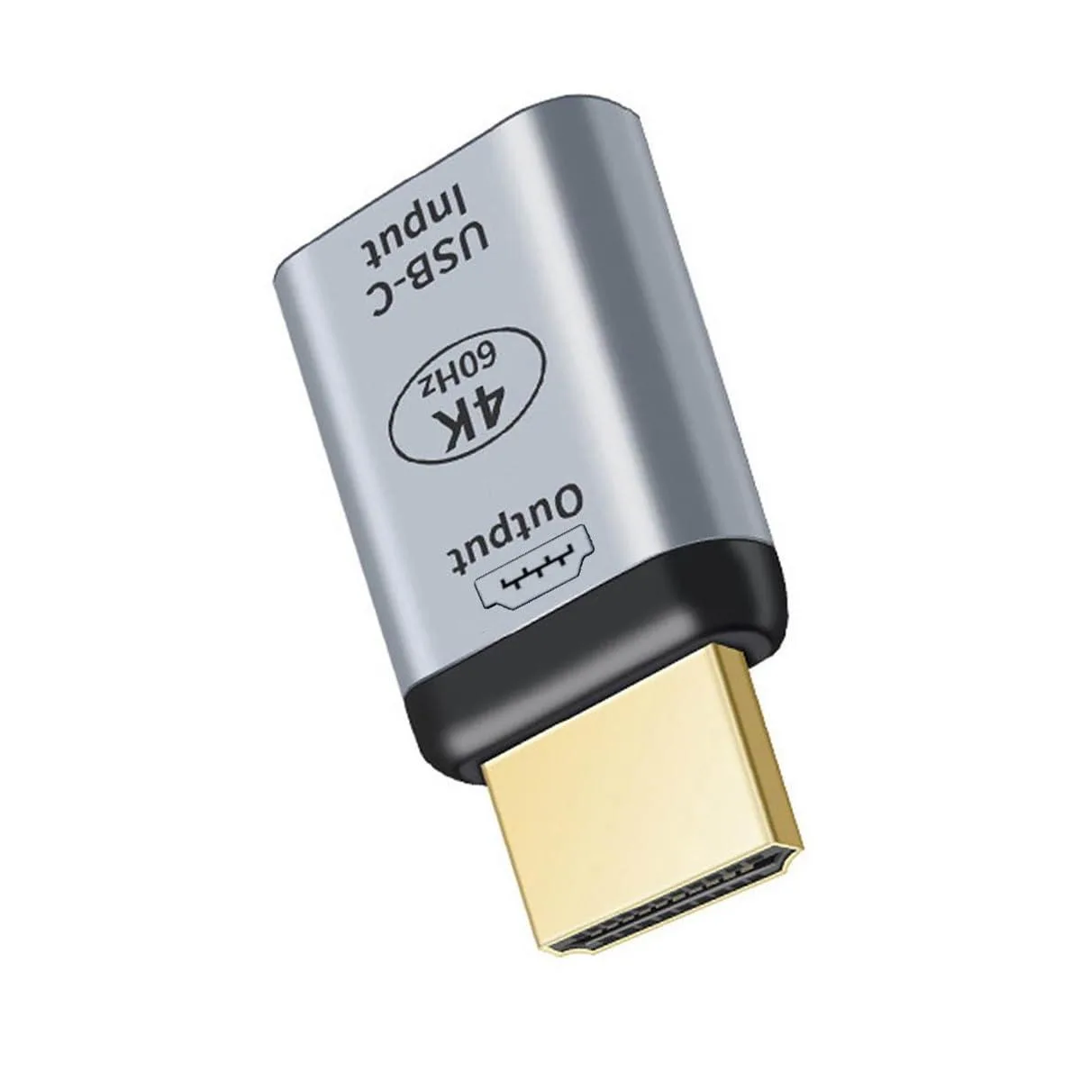 Fervit Fervit USB-C to HDMI Adapter 4K 60Hz 1080p — product photo