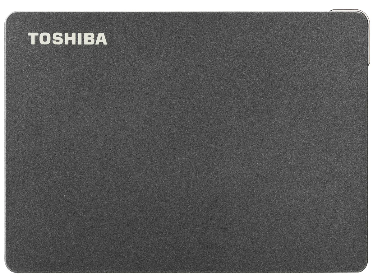 Toshiba Toshiba HDTX110XK3AA 1TB portable hard drive — product photo