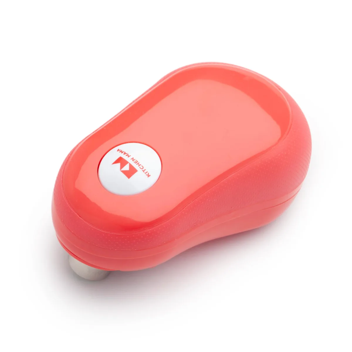 KITCHEN MAMA KITCHEN MAMA One Touch Can Opener Red — product photo