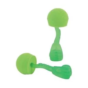 Moldex Moldex 6945 Ear Plugs NRR 30 dB Uncorded Green PK 100 — product photo