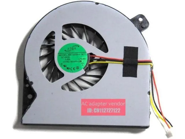 TSUJ TSUJ fan FOR A.sus k550 X750DP K550D Tongfang Fengrui K560 — product photo