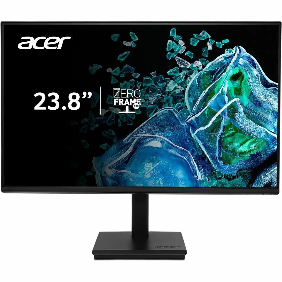 Acer America Acer America UM.QV7AA.G08 Vero V247Y G 24" 120Hz monitor — product photo