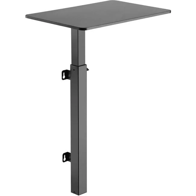 Tripp Lite Tripp Lite WWSSFDSAM Wall Mount Workstation 23.6 x 15.7 in 22 lb Black — product photo