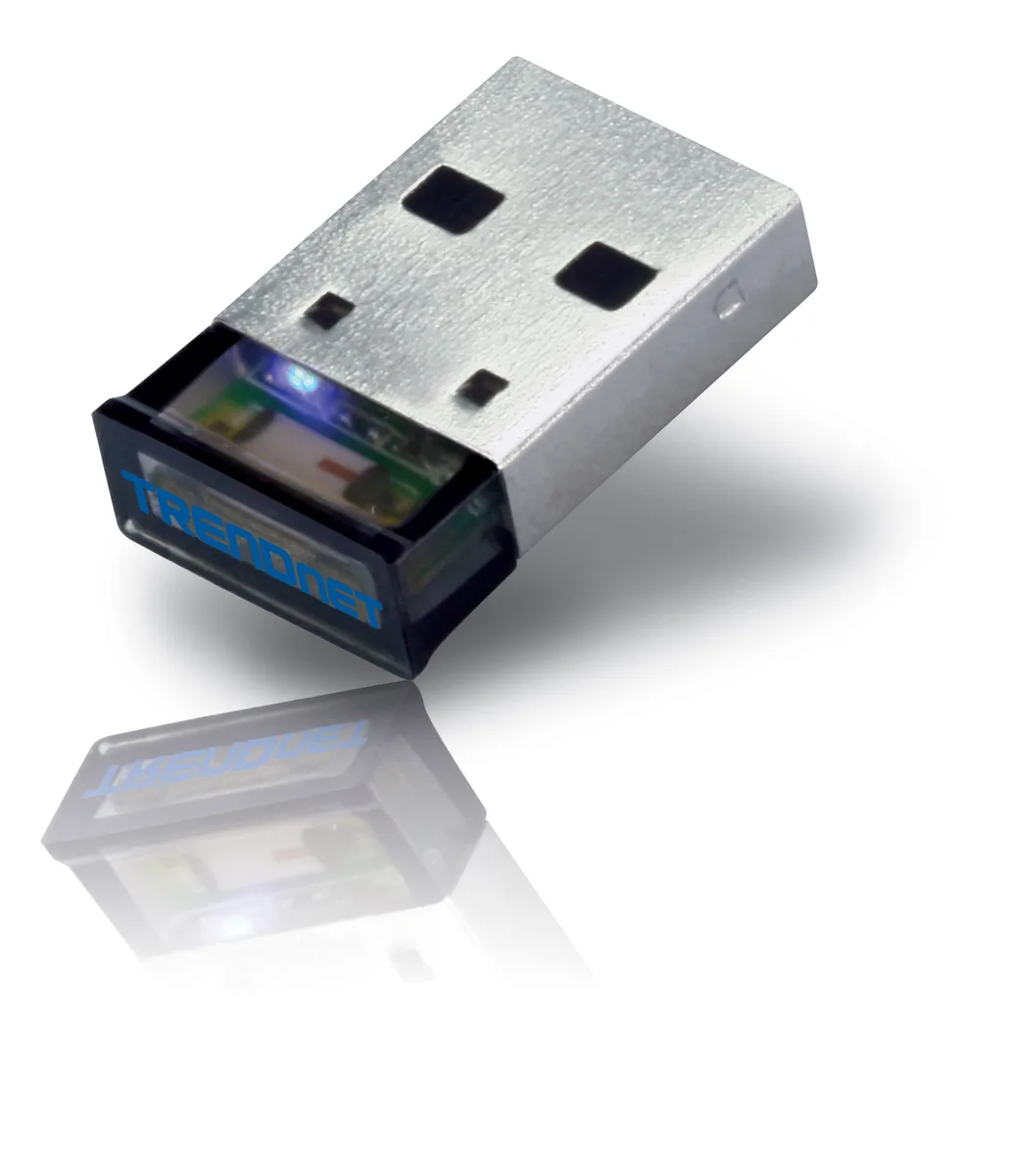 TRENDnet TRENDnet TBW-107UB Bluetooth 2.0 USB Adapter — product photo