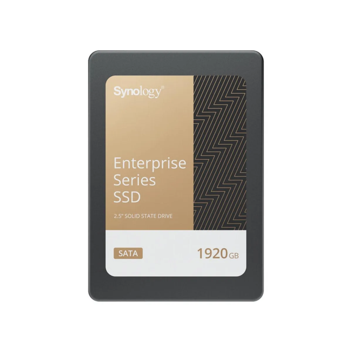 Synology Inc. Synology Inc. 1.92 TB 2.5" SATA internal SSD — product photo