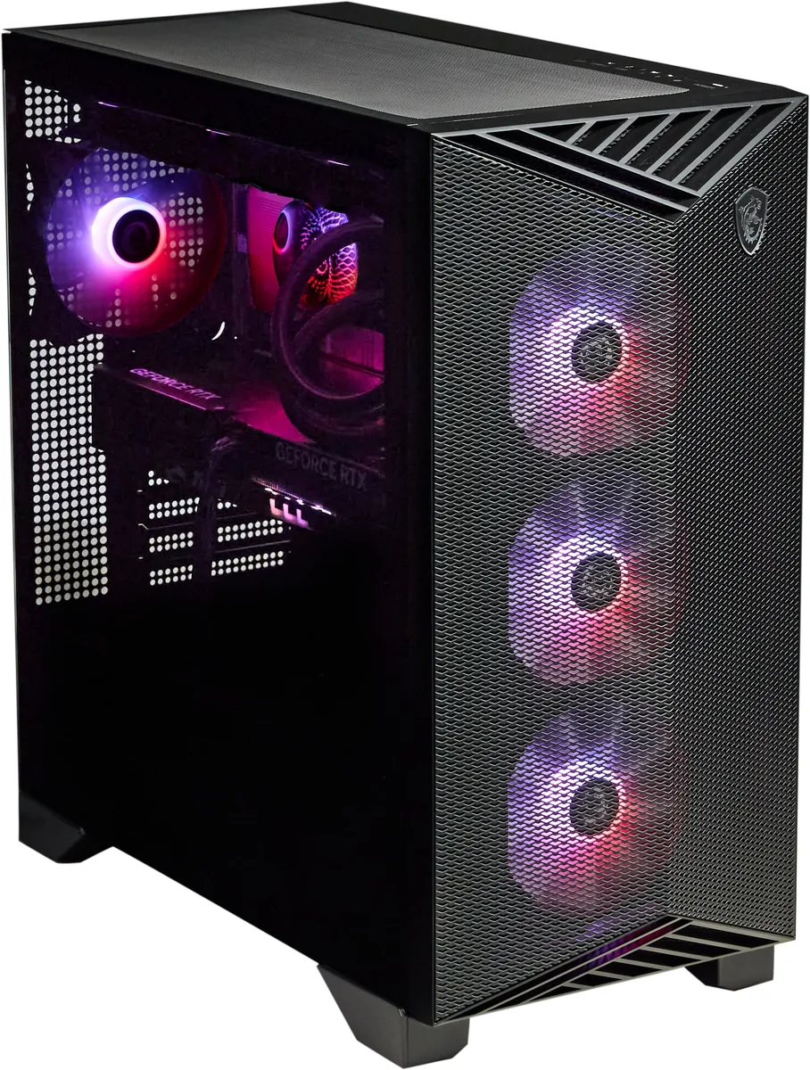 MSI MSI Aegis ZS2 C9NVR-1462US gaming PC — product photo