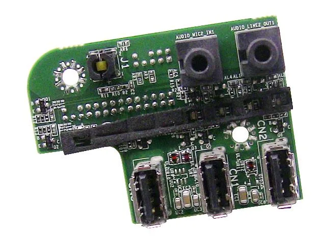 DELL DELL Precision T3600 T5600 Front USB Audio Board H1F7N — product photo