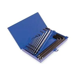 Eklind Eklind 13613 13 Piece Metric L-Shape Hex Key Set — product photo