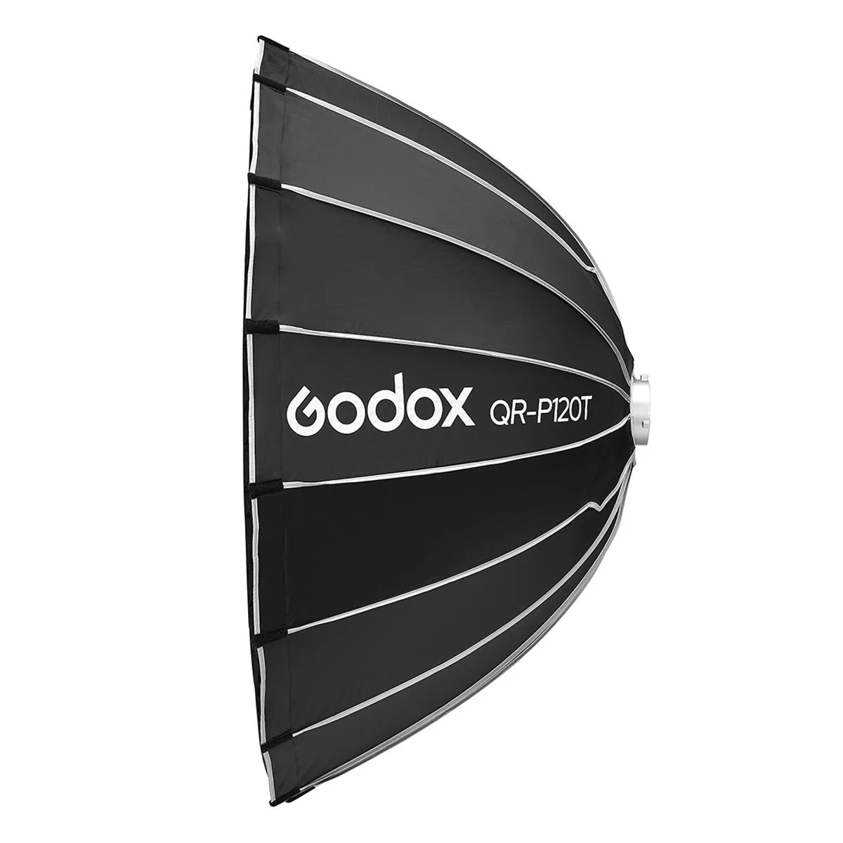 Godox Photo Equipment Co. Ltd Godox QR-P120T 47.2" parabolic softbox Bowens mount 3.92 lbs — product photo