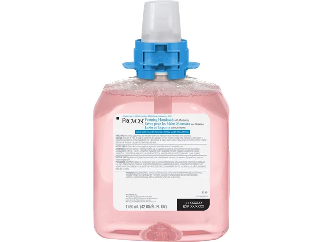 GOJO GOJO 518504CT FMX-12 Refill Foaming Handwash 42.3 fl oz 1250 mL — product photo