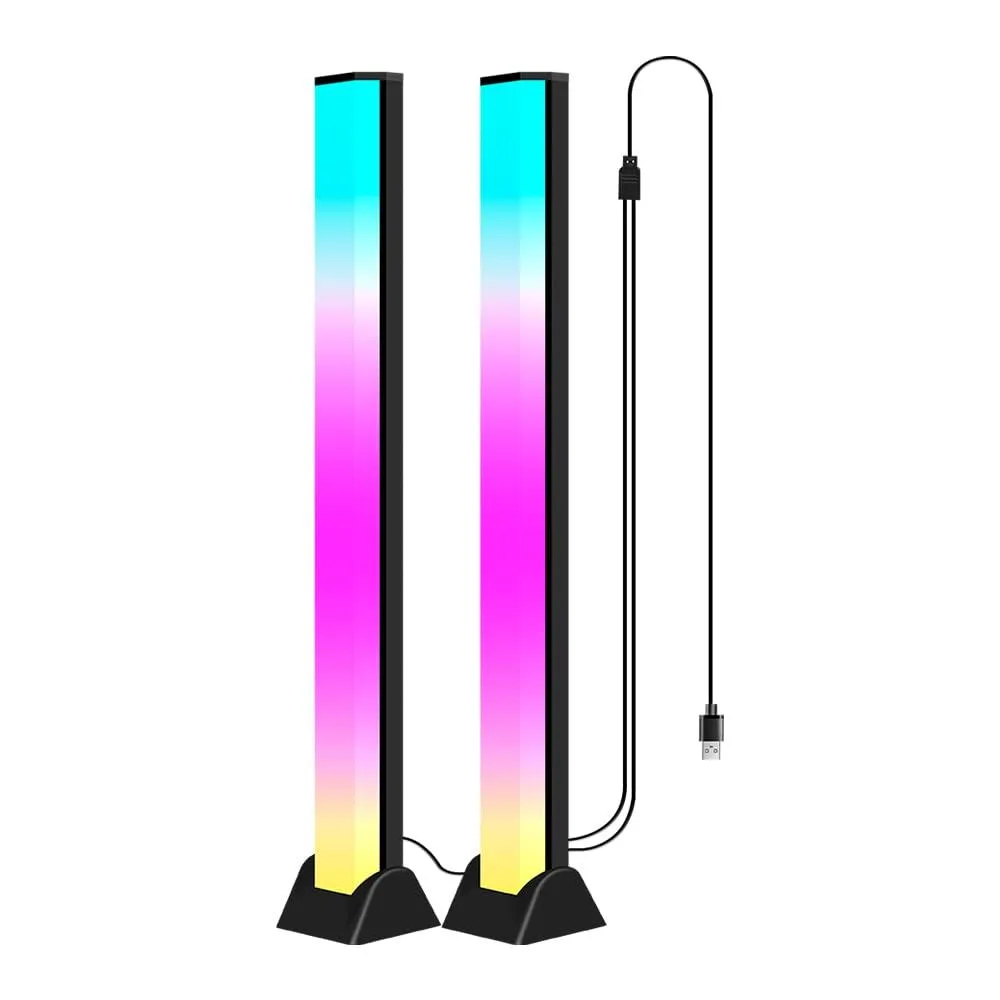 Baldwin Leo' Light RGB Light Bar 31 cm 18 Color 10 Mode USB 5V — product photo